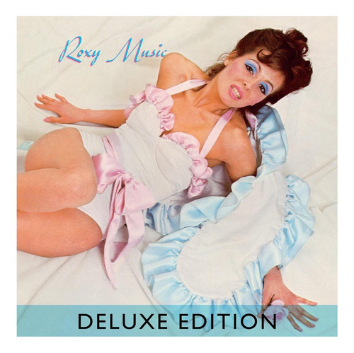 Vinilo: Roxy Music Steven Wilson Remix (vinyl Clear) (rsd