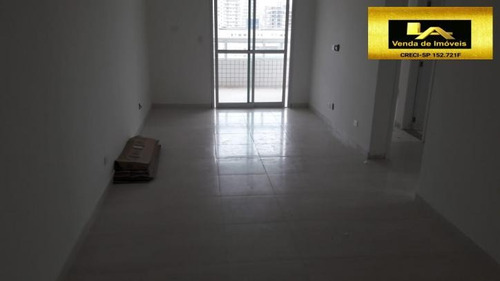 Imagem 2 de 15 de Apartamento 2 Dorm. Frente Rua Com Vista Para O Mar - 373