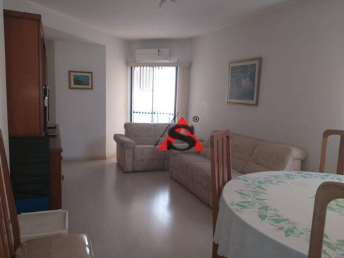 Apartamento À Venda, 96 M² Por R$ 907.000,00 - Vila Madalena - São Paulo/sp - Ap43448
