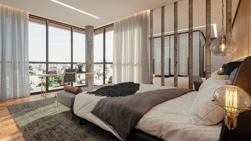 Imagem 7 de 21 de Apartamento Com 3 Dormitórios À Venda Com 5168.43m² Por R$ 926.460,00 No Bairro Juvevê - Curitiba / Pr - Merit - 921944