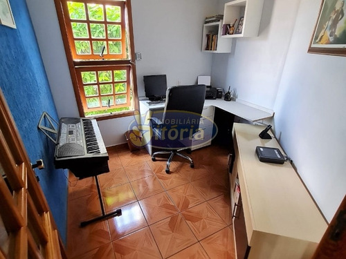 Imagem 9 de 12 de Sobrado Para Venda No Bairro Matriz - Mauá - 10832