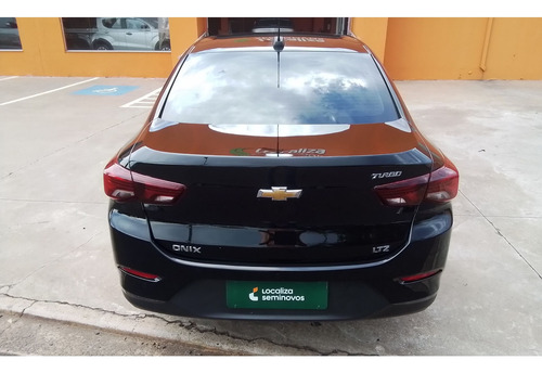 Chevrolet Onix 1.0 TURBO FLEX PLUS LTZ MANUAL