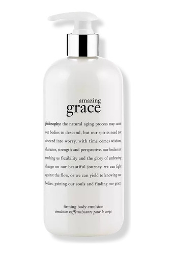 Amazing Grace Firming Body Emulsion Crema Corporal 16oz