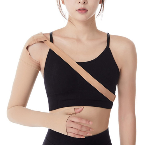 Vendaje Elástico Para La Prevención Del Linfedema Del Brazo
