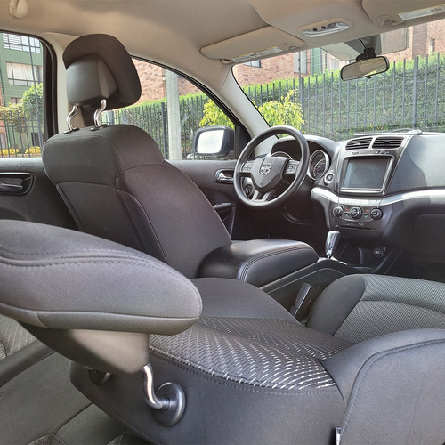 Dodge Journey 2.4 Crew Hermosa Impecable Admirela