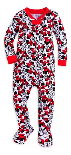 Pijama entero de minnie deals