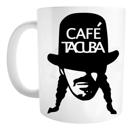 Taza Café Tacuba #8