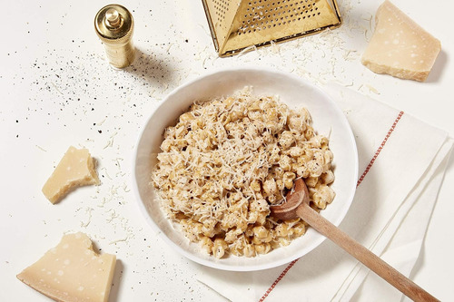 Banza Garbanzos Pasta Macarrones Con Queso Macarrones Y Qu