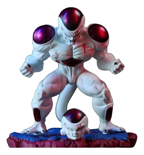 Figura De Accion Freezer Ultima Transformación Full Power