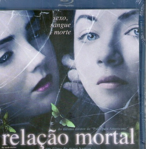 Blu-ray - Relaçao Mortal 