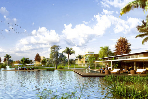 Terrenos En Venta En Barrio Privado Los Olivos De Los Horneros Id 6081