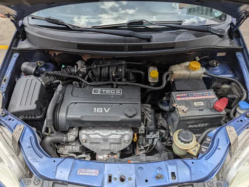 Chevrolet AVEO EMOTION 1.6 Gt