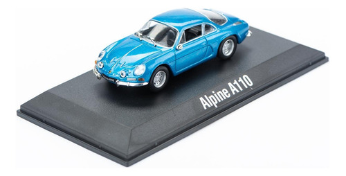 Imagen 2 de 9 de Miniatura A110 1973 Boutique Renault