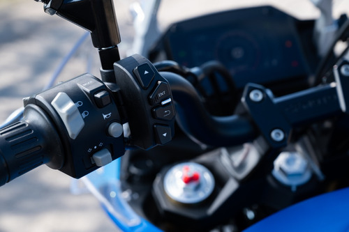 Cfmoto 650 Mt - Cfmoto Canning