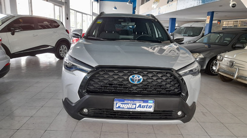 Toyota Corolla Cross 1.8 Xei Ecvt