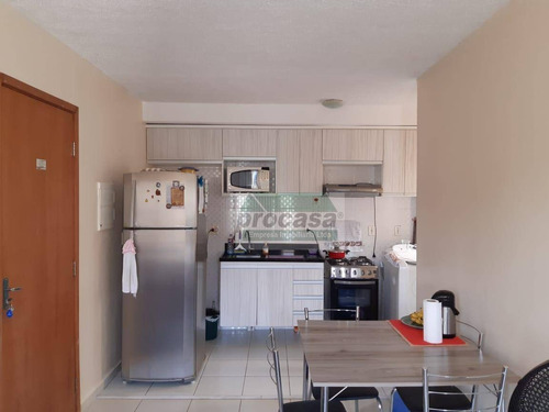 Imagem 9 de 25 de Apartamento Com 2 Dormitórios À Venda, 45 M² Por R$ 140.000,00 - Tarumã Açu - Manaus/am - Ap3083