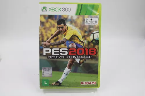 Jogos Pes 2013 e 2017 Xbox 360 | Jogo de Computador Konami Usado 88650807 |  enjoei