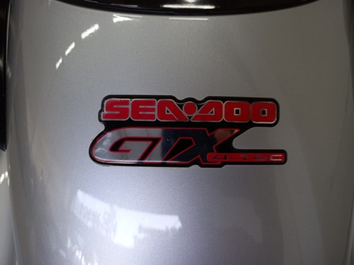 Bombardier Seadoo Gtx 155 4tec