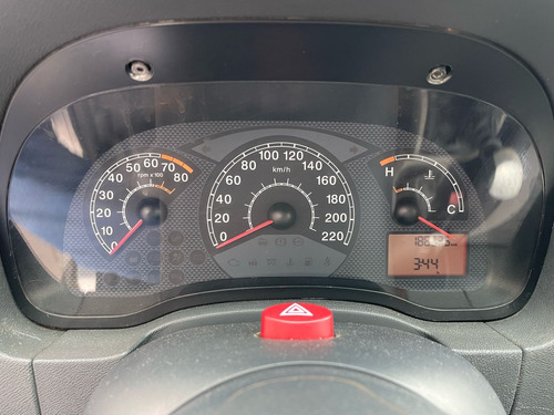Fiat Siena 1.4 Elx Flex 4p