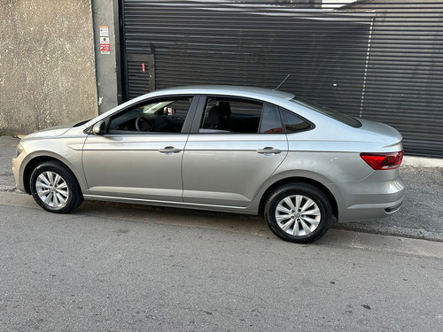Volkswagen Virtus 1.6 16v Msi Aut. 4p