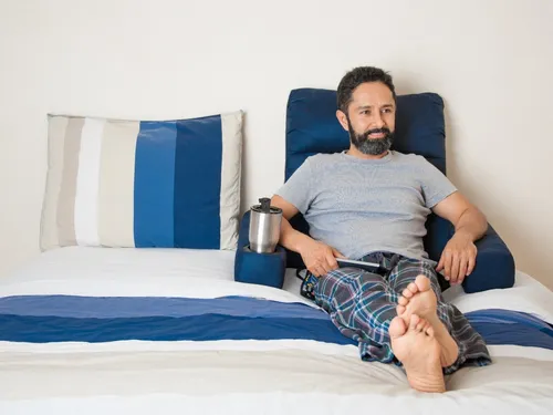 Almohada descansabrazos outlet