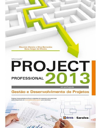 Microsoft Project Professional 2013 - Gestao E Desenvolvimen