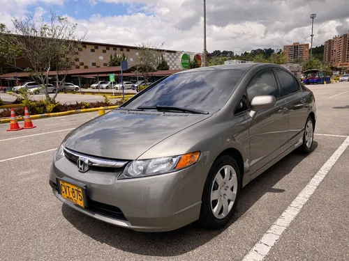 Honda Civic 1.8 Lx