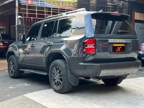 Toyota Prado 2.7 Diésel Tx-L