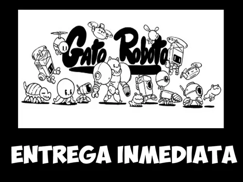 Gato Roboto on Steam