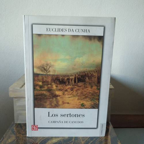 Los Sertones-euclides Da Cunha