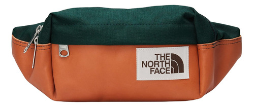 Riñonera The North Face Brown Label Lumbar Bag (verde Jarra)