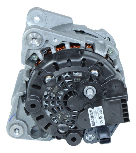 Alternador Renault Motor K4m 1.6 16v E K7m 1.6 8v