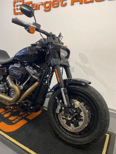 Harley Davidson Fat Bob 114 - 2021 - Target Race