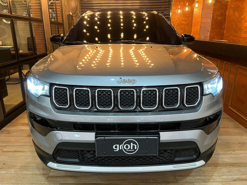 Jeep Compass COMPASS LIMITED T270 1.3 TB 4X2 FLEX AUT