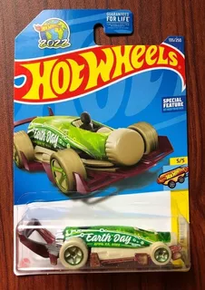 Hot Wheels Carbonator 135/250 Fast Foodie 5/5 Earth Day