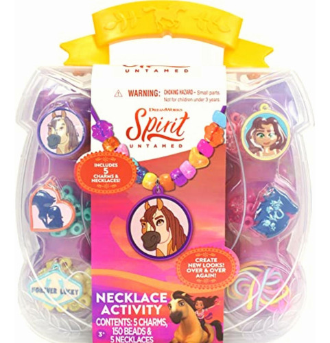 Tara Toys Juego Para Hacer Collares De Spirit