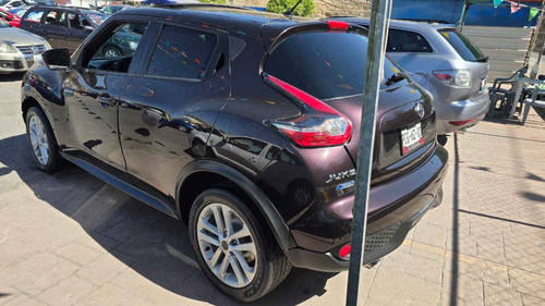 Nissan Juke 1.7 Exclusive Navi Cvt