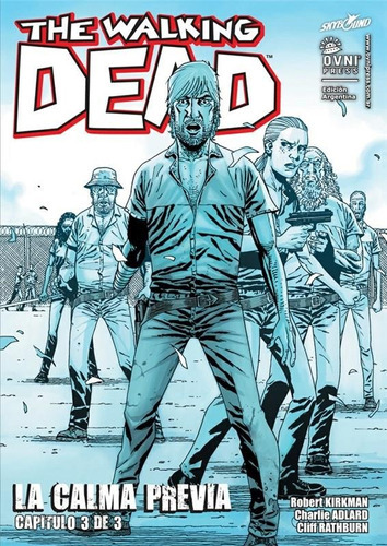 The Walking Dead Vol 20 Y 21, de Kirkman, Robert. Editorial OVNI Press en español