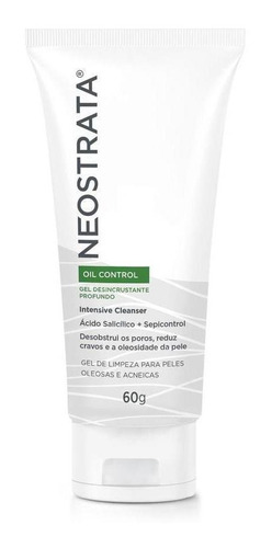 Gel Limpeza Neostrata Oil Control Intensive Cleanser 60g