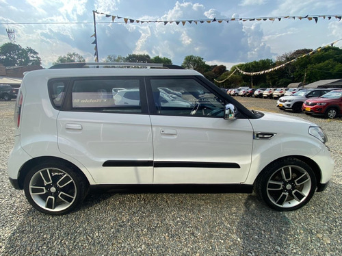 Kia Soul 2010 1.6