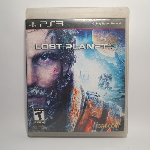 Juego Ps3 Lost Planet 3 - Fisico