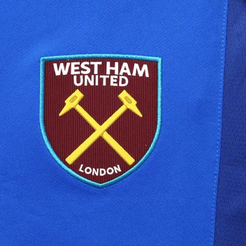Camiseta West Ham United 2017 2018 Arquero Nueva Umbro