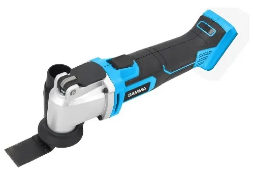Multitool Oscilante Con Sierra Frontal A Bater a Gamma MercadoLibre