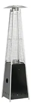 Comprar Estufa A Gas Piramide Exterior Tipo Hongo Ac. Inox
