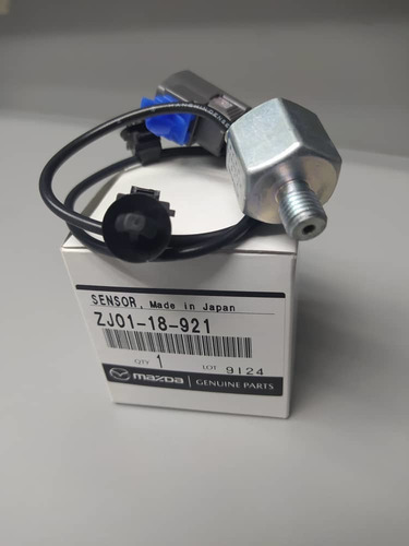 Imagen 2 de 4 de Sensor De Pistoneo O Detonacion Mazda 3 1.6