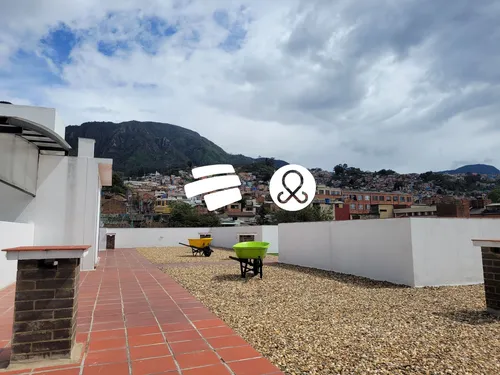 Apartaestudio En Venta En Santa Bárbara