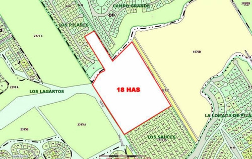 Imagen 2 de 2 de Casa Campo En Venta En Pilar, G.b.a. Zona Norte
