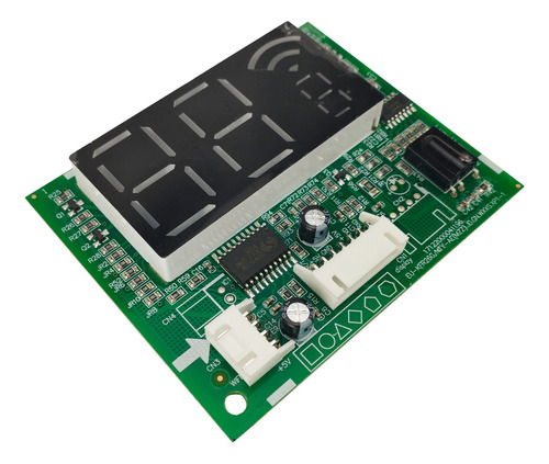 Placa Display Ar Condicionado Silvermaxi E Connect 9 A 22000