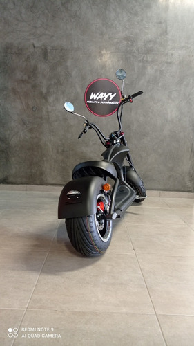 Chopper Wayy M1 S - Preta