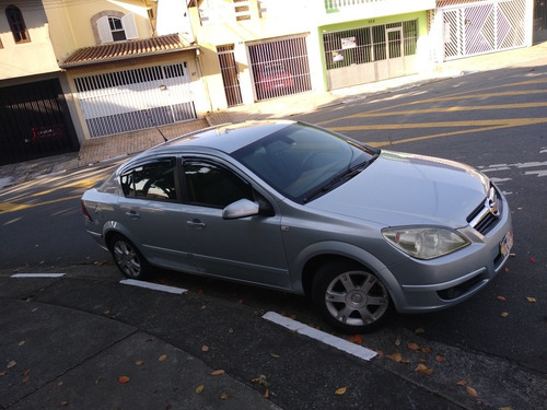 Chevrolet Vectra 2008 2.0 Elegance Flex Power 4p